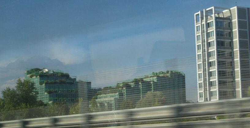 Railway Trip Italy stations Turin Torino Milan Milano Florence Firenze ...